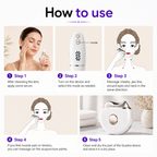 Lunera Pulse – Heat & Cold Skin Therapy Device