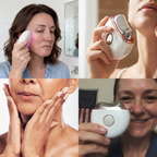 Lunera Pulse – Heat & Cold Skin Therapy Device