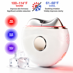 Lunera Pulse – Heat & Cold Skin Therapy Device